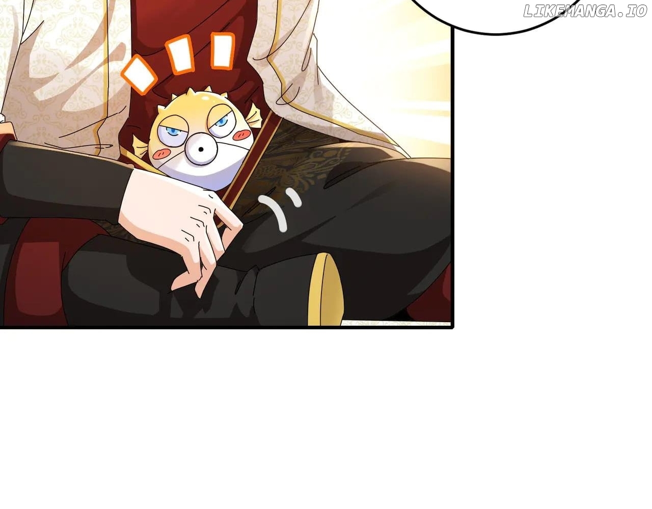 My Furry Harem Is After Me Chapter 301 - page 28